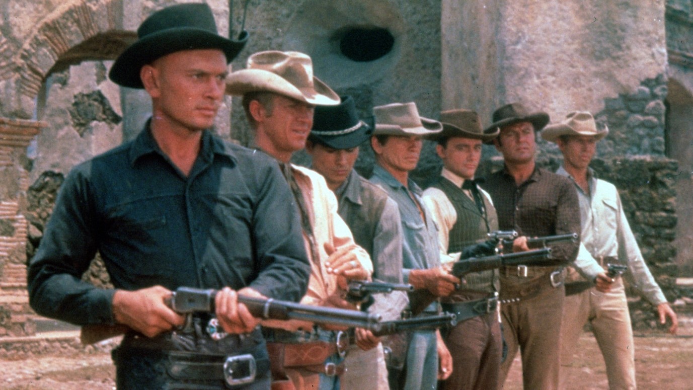 The Magnificent Seven (1960)